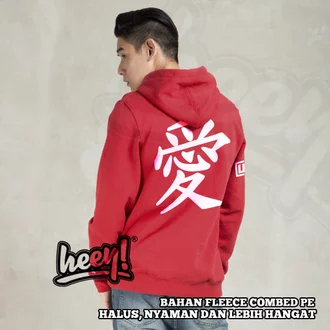 Detail Jaket Gaara Nomer 46