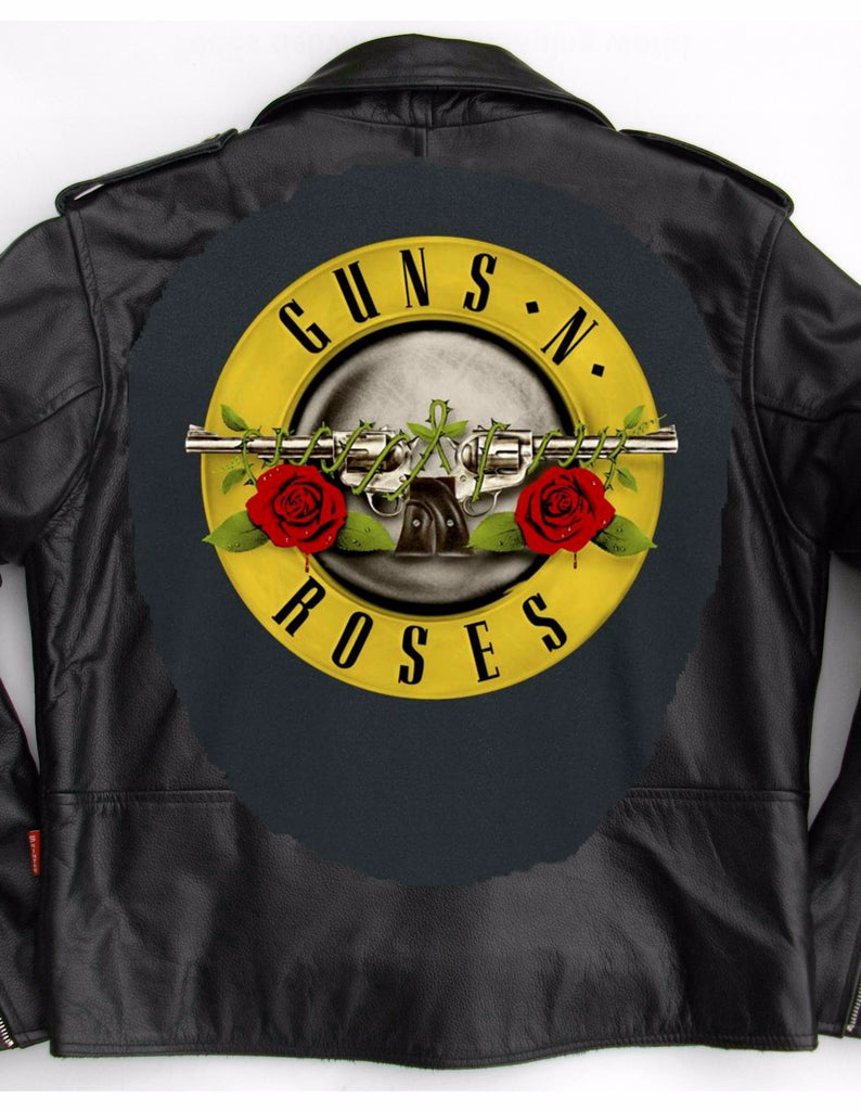 Detail Jaket Guns N Roses Nomer 40