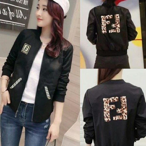 Detail Jaket Hitam Keren Nomer 55