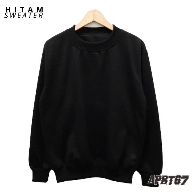 Detail Jaket Hitam Polos Depan Belakang Nomer 47