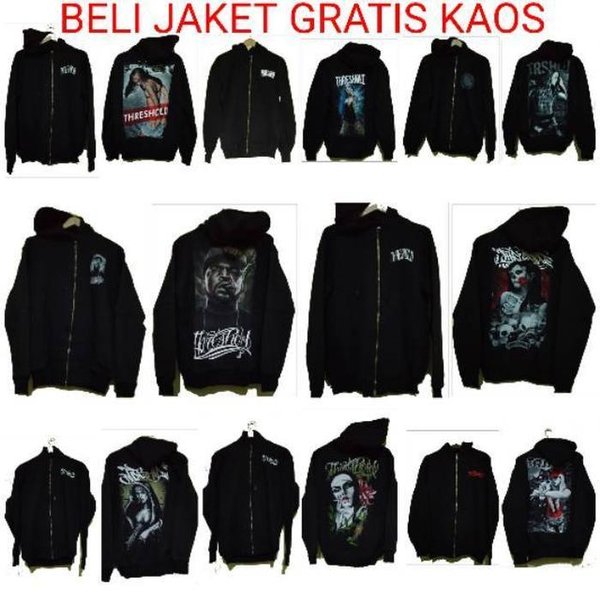 Detail Jaket Hoodie Bergambar Nomer 15