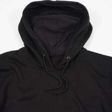 Detail Jaket Hoodie Hitam Polos Nomer 52