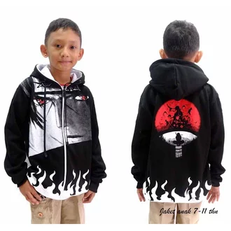 Detail Jaket Itachi Nomer 32