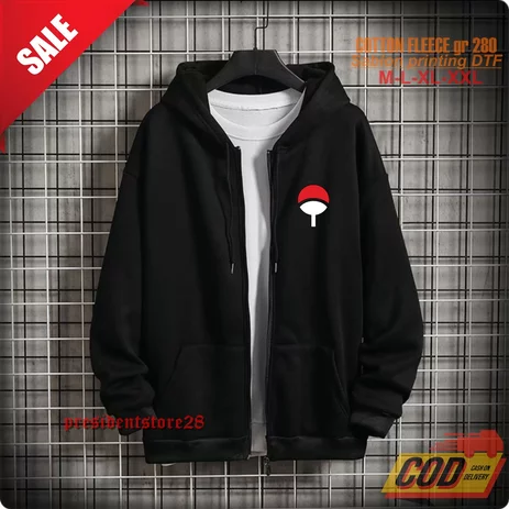 Detail Jaket Itachi Nomer 50