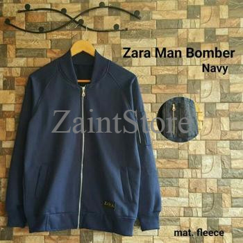 Detail Jaket Jokowi Zara Nomer 47