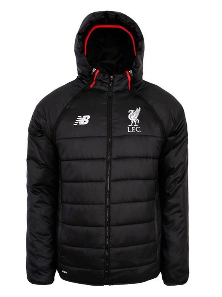 Detail Jaket Jurgen Klopp Nomer 2