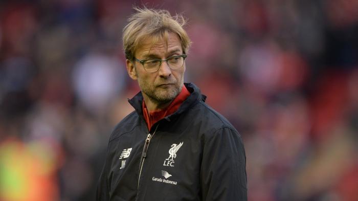 Detail Jaket Jurgen Klopp Nomer 21