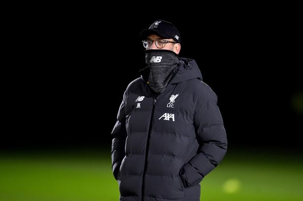 Download Jaket Jurgen Klopp Nomer 27