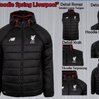 Detail Jaket Jurgen Klopp Nomer 39