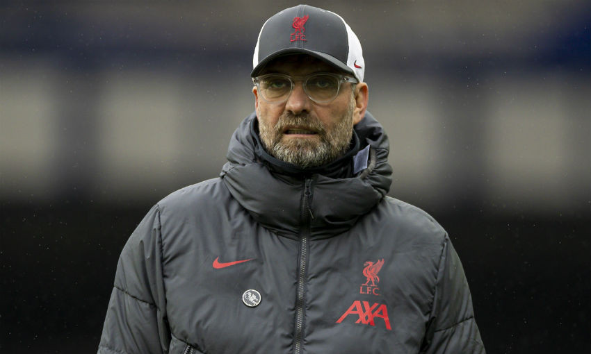 Detail Jaket Jurgen Klopp Nomer 41