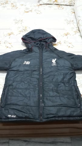 Detail Jaket Jurgen Klopp Nomer 51