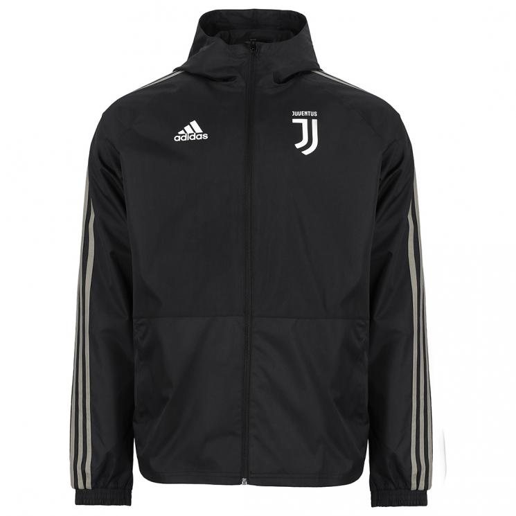 Detail Jaket Juventus 2018 Nomer 10