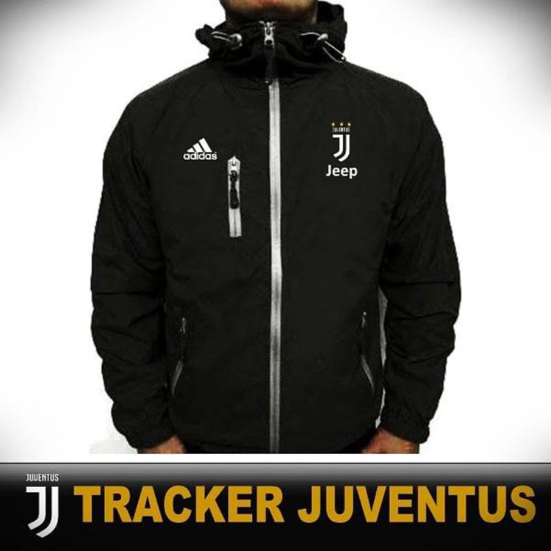 Detail Jaket Juventus 2018 Nomer 19