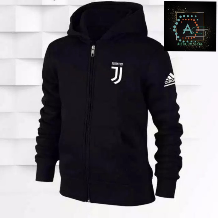 Detail Jaket Juventus 2018 Nomer 20