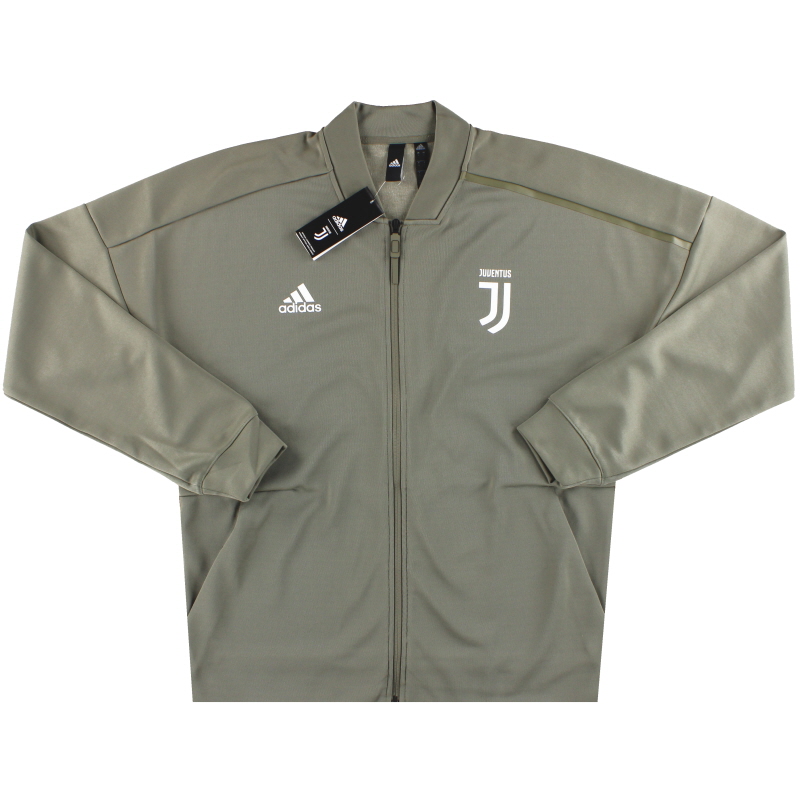 Detail Jaket Juventus 2018 Nomer 32