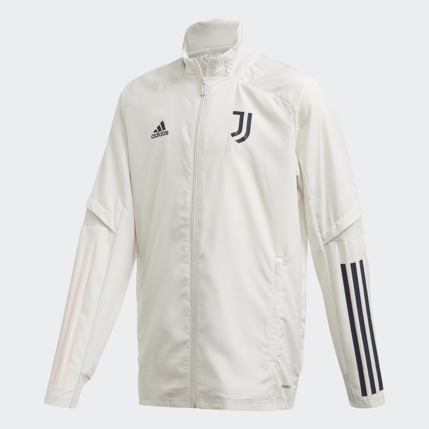 Detail Jaket Juventus 2018 Nomer 48