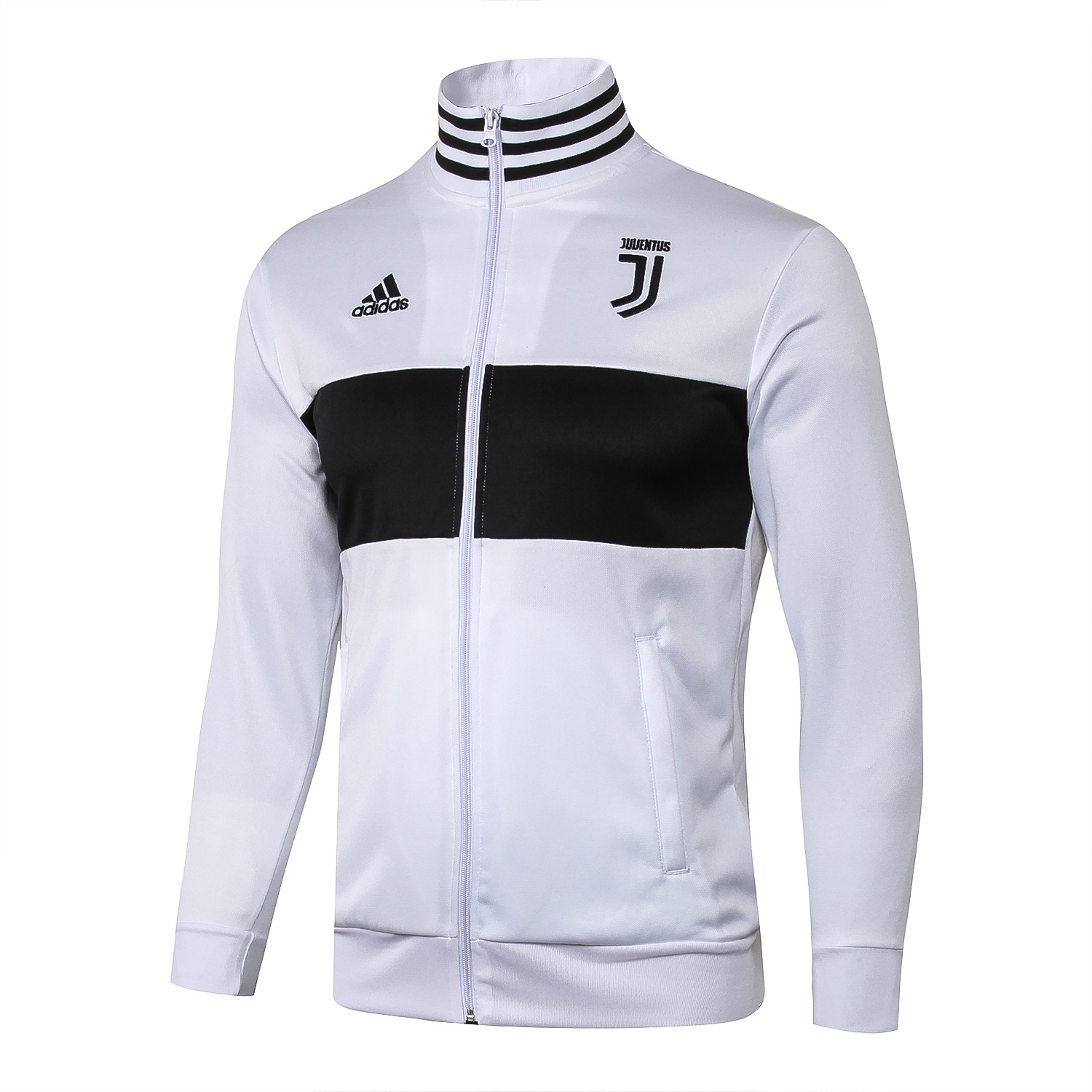 Detail Jaket Juventus 2018 Nomer 6