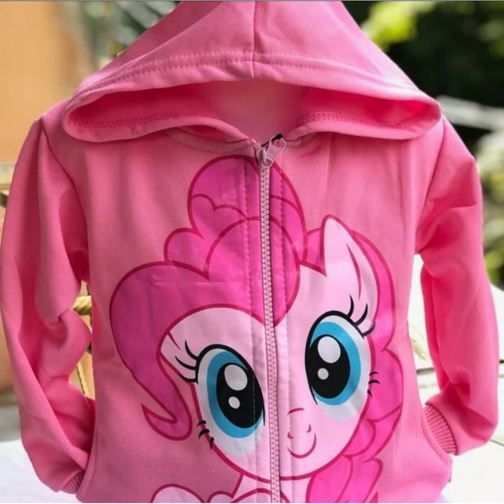 Detail Jaket Kuda Poni Nomer 7