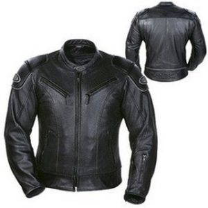 Detail Jaket Kulit Motor Balap Nomer 18