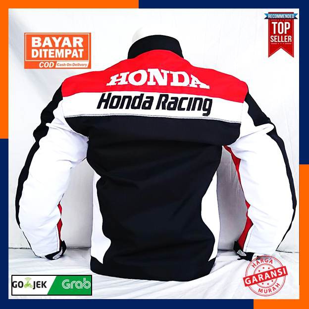 Detail Jaket Kulit Motor Sport Nomer 29