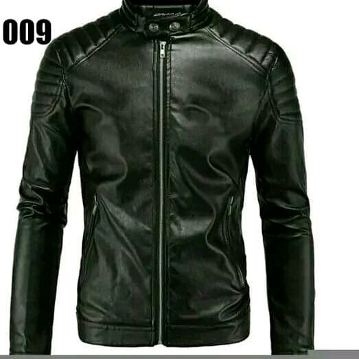 Detail Jaket Kulit Motor Sport Nomer 4