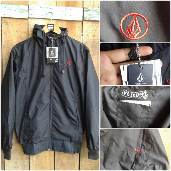 Detail Jaket Kulit Volcom Nomer 21