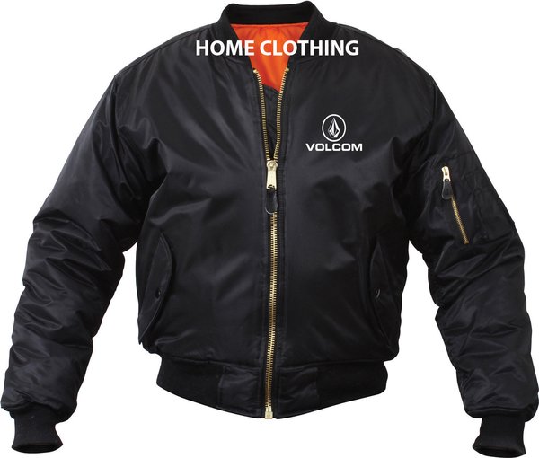 Detail Jaket Kulit Volcom Nomer 25