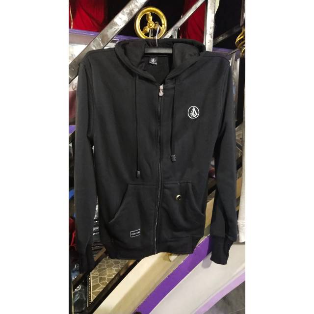 Detail Jaket Kulit Volcom Nomer 36