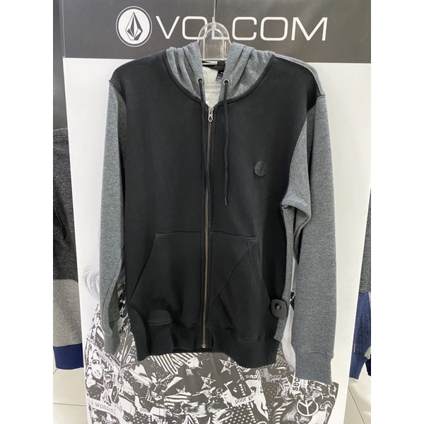 Detail Jaket Kulit Volcom Nomer 9