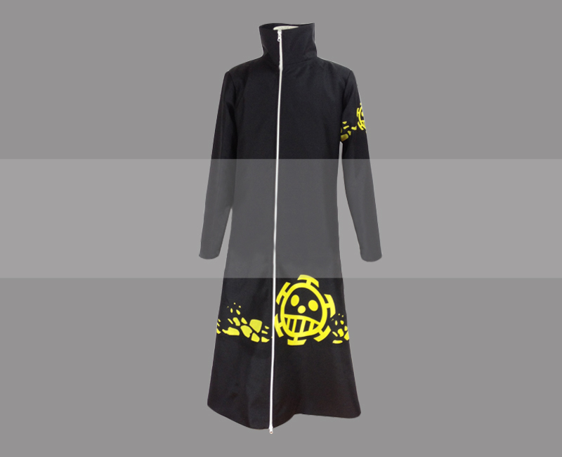 Detail Jaket Law One Piece Nomer 26