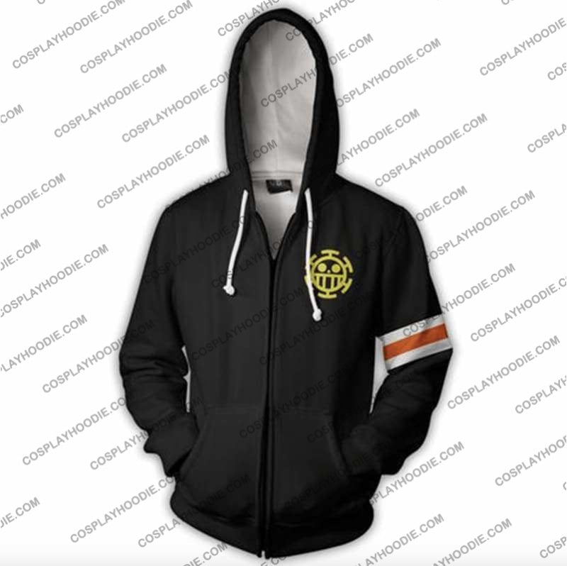 Download Jaket Law One Piece Nomer 9