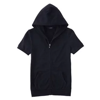 Detail Jaket Lengan Pendek Nomer 14