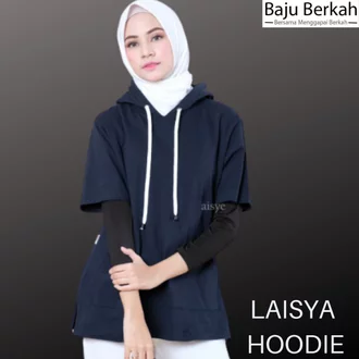 Detail Jaket Lengan Pendek Nomer 40