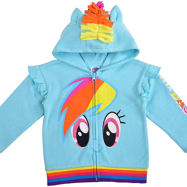 Detail Jaket Little Pony Nomer 2