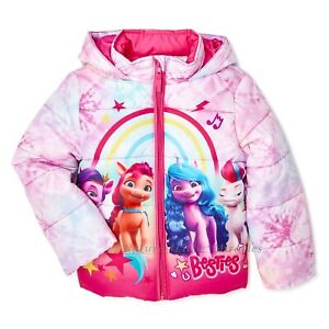 Detail Jaket Little Pony Nomer 11