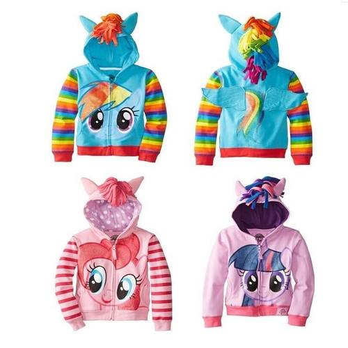 Detail Jaket Little Pony Nomer 14