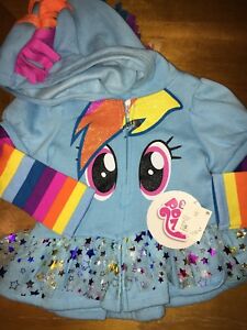 Detail Jaket Little Pony Nomer 16