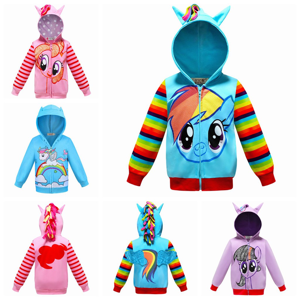 Detail Jaket Little Pony Nomer 18