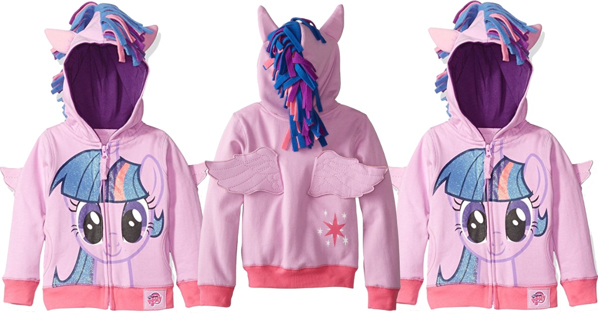 Detail Jaket Little Pony Nomer 19