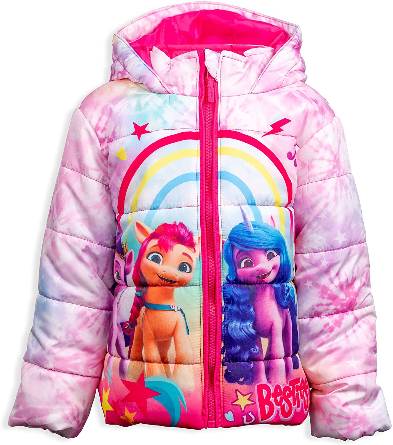 Detail Jaket Little Pony Nomer 3