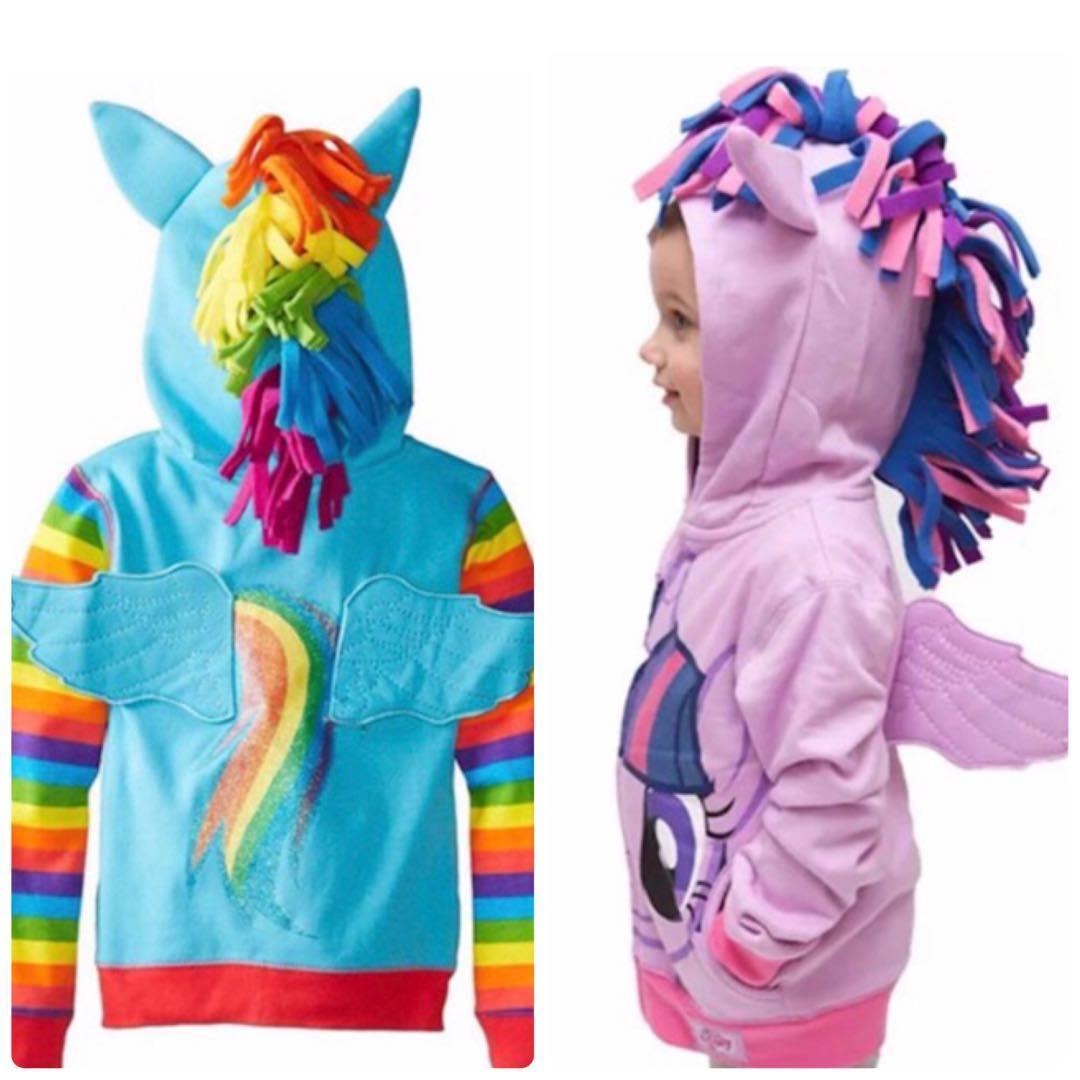 Detail Jaket Little Pony Nomer 21