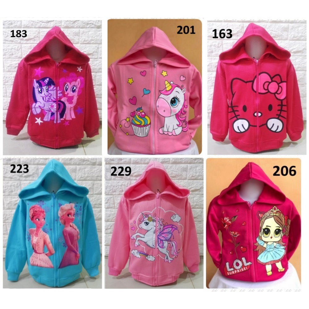 Detail Jaket Little Pony Nomer 23