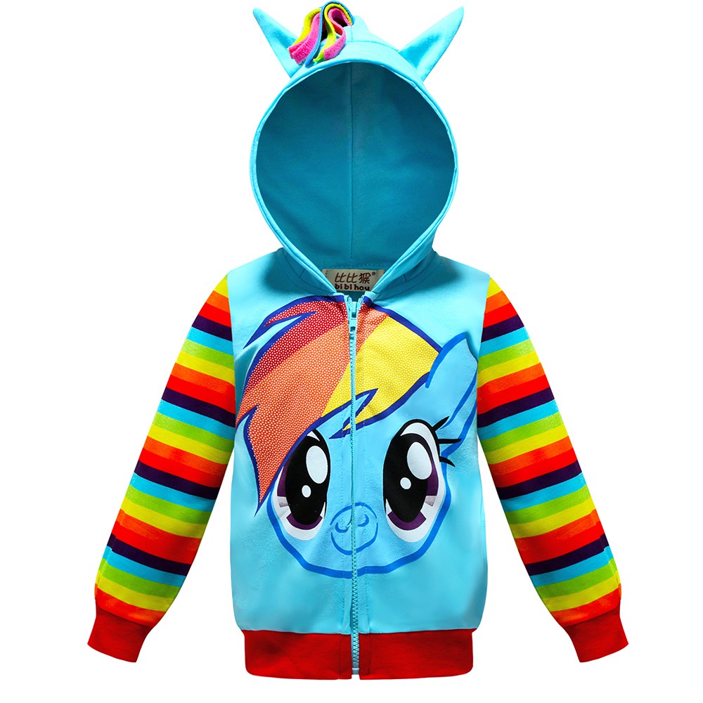 Detail Jaket Little Pony Nomer 28