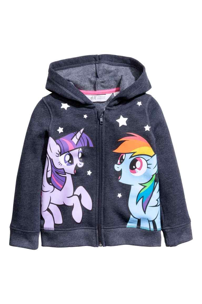 Detail Jaket Little Pony Nomer 31