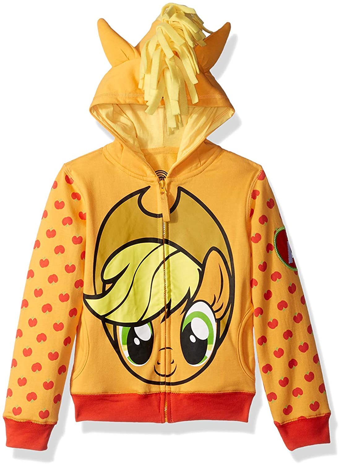 Detail Jaket Little Pony Nomer 36