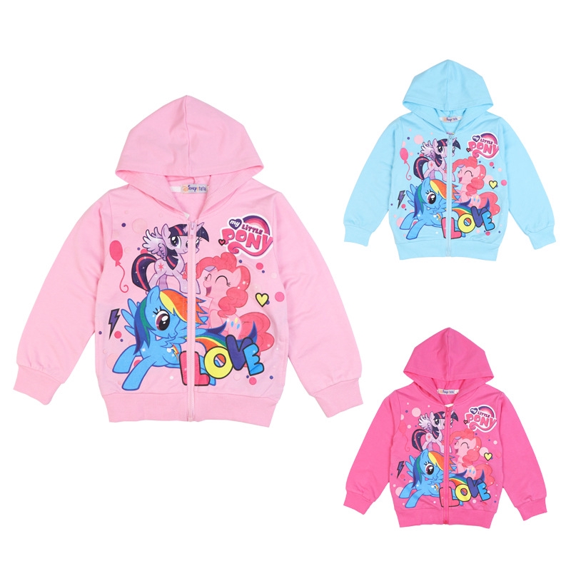 Detail Jaket Little Pony Nomer 37