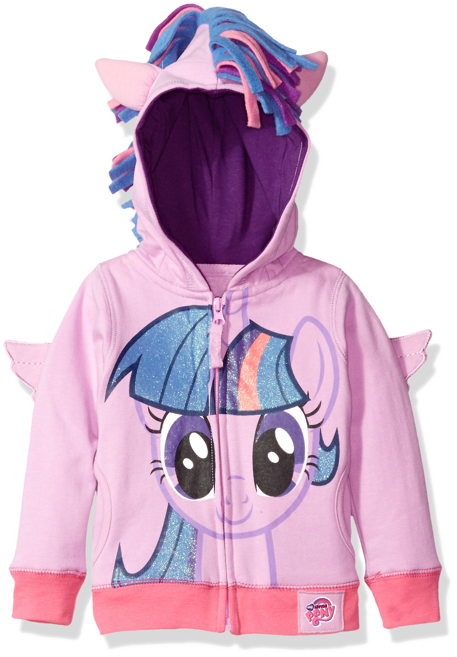 Detail Jaket Little Pony Nomer 38