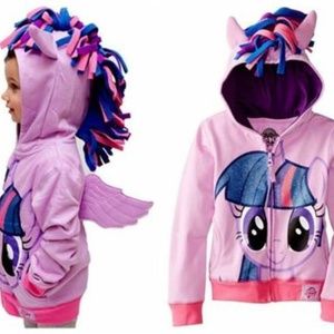 Detail Jaket Little Pony Nomer 5