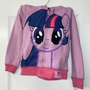 Detail Jaket Little Pony Nomer 40