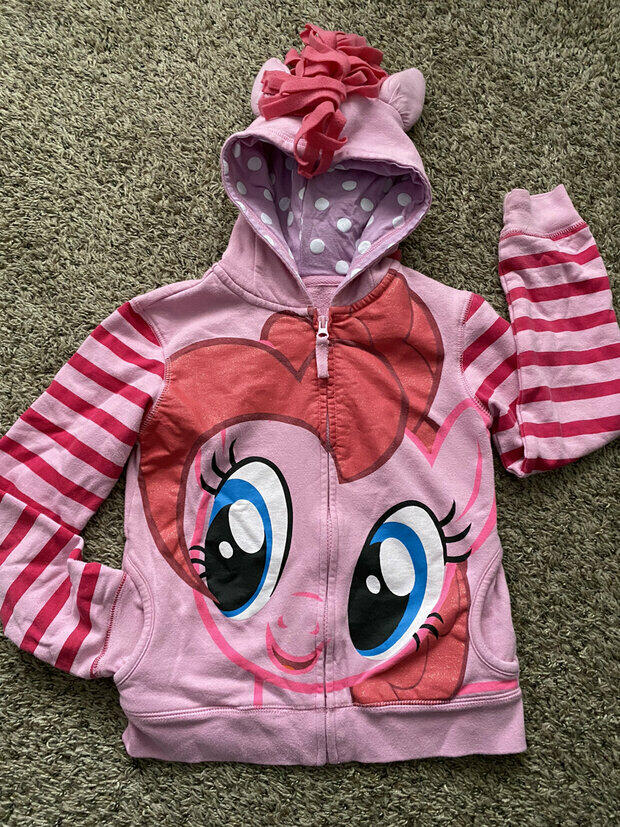 Detail Jaket Little Pony Nomer 46